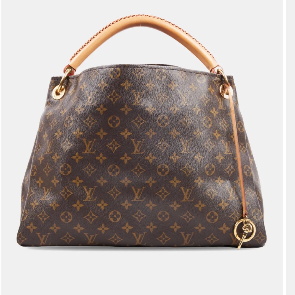 Louis Vuitton Artsy MM Handbag